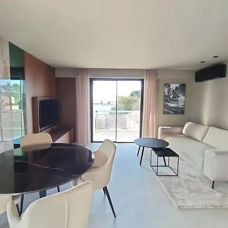 Apartment De Standing Au Calme Vue Mer