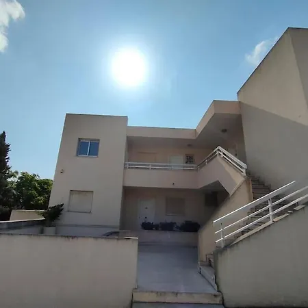 Apartment De Standing Au Calme Vue Mer Antibes